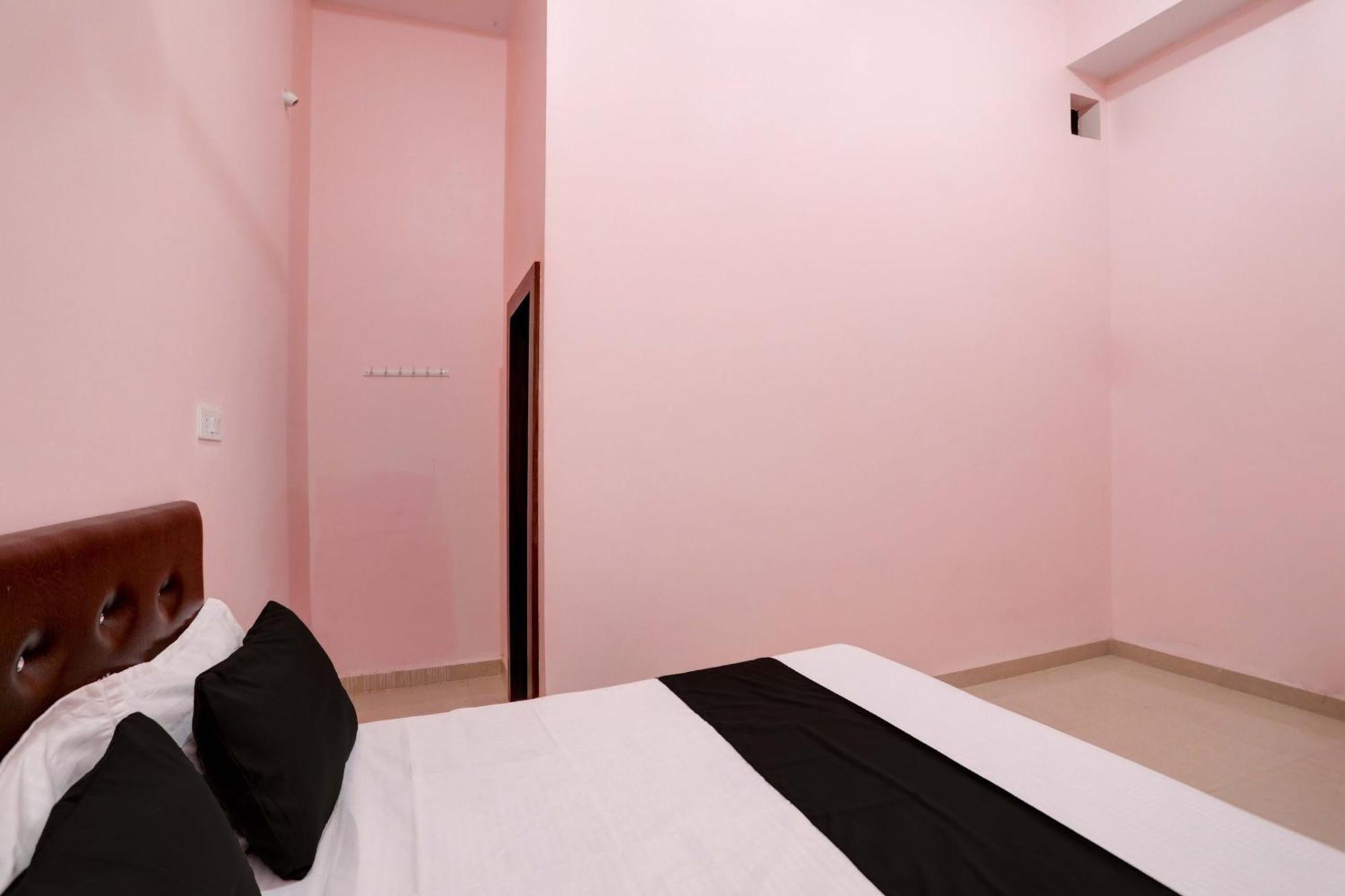 Hotel O Blue Moon Bhilai Экстерьер фото